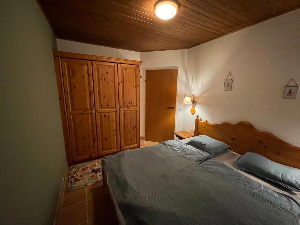Hundefreundliche Bergwohnung Neben Der Skipiste - Mittelstation Skigebiet Gerlitzen Kanzelhohe Extérieur photo