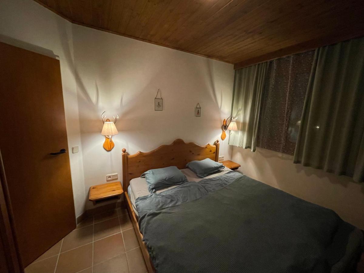 Hundefreundliche Bergwohnung Neben Der Skipiste - Mittelstation Skigebiet Gerlitzen Kanzelhohe Extérieur photo