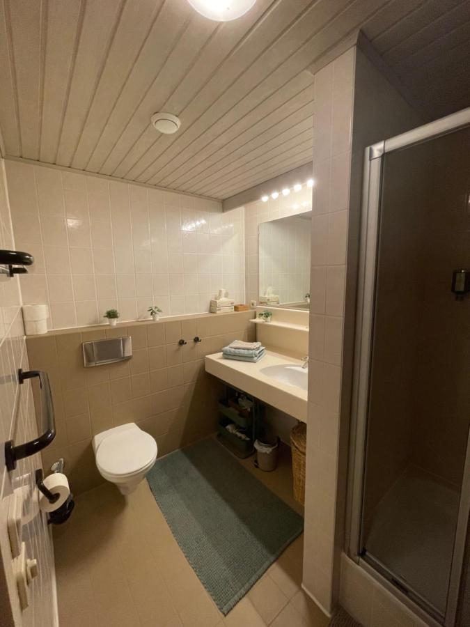 Hundefreundliche Bergwohnung Neben Der Skipiste - Mittelstation Skigebiet Gerlitzen Kanzelhohe Extérieur photo